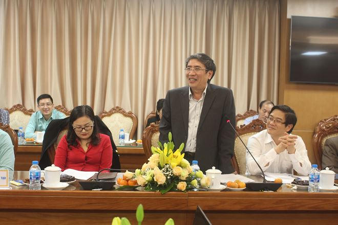 Lãnh đạo một số đơn vị thuộc Bộ Giáo dục và Đào tạo đều đánh giá cao công tác phối hợp giữa hai Bên