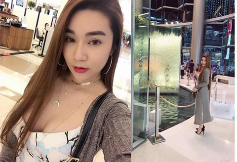 Hotgirl Đoàn Dạ Ly vừa qua đời ở tuổi 25 vì ung thư buồng trứng di căn.