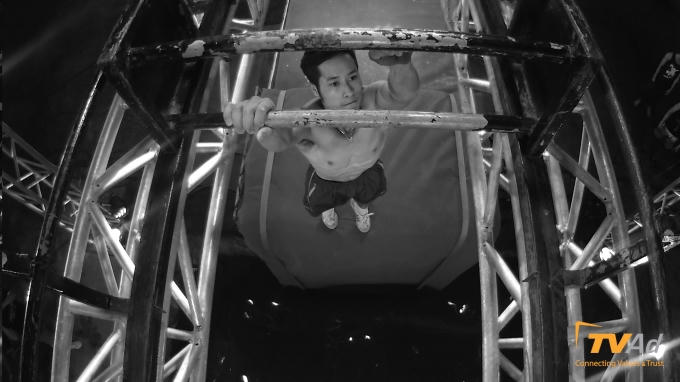  Nguyễn Quang Minh - thành viên xuất sắc của Green team.