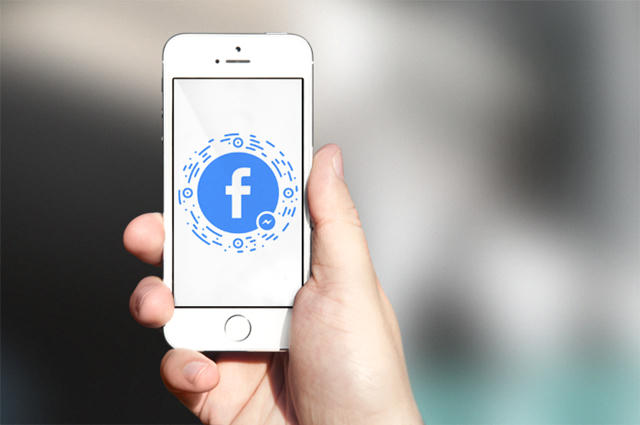 Facebook cung cấp lựa chọn đăng nhập nền web qua m&atilde; QR