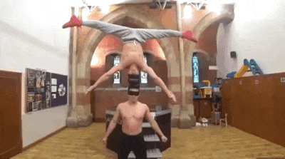 Quốc Nghiệp bị chấn thương ngay trước chung kết T&igrave;m kiếm T&agrave;i năng Anh quốc