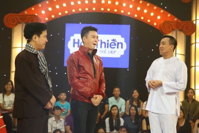 Thách thức danh hài: Trường Giang 'bối rối' khi Trấn Thành dọa mách Nhã Phương