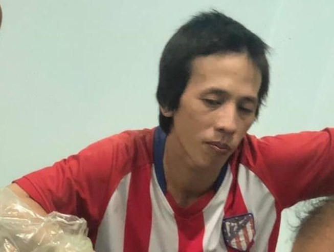 Trần Trọng Luận bị bắt giữ