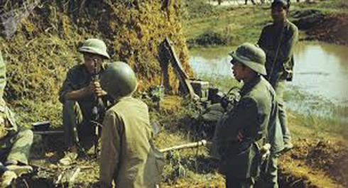 Chiến tranh biên giới phía Bắc năm 1979 (Ảnh: Tư liệu)