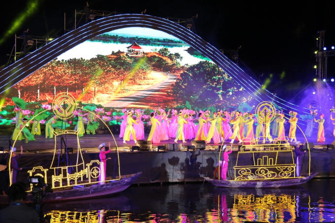Festival Di sản Quảng Nam để lại ấn tượng sâu đậm với bạn bè gần xa.