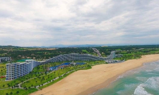 Năm 2016, FLC đã vượt kế hoạch lợi nhuận 1.200 tỷ đồng.