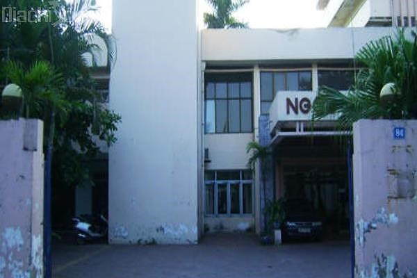 Khách sạn Ngọc Khánh, số 84 Ngọc Khánh, Ba Đình, Hà Nội.