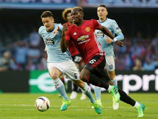 Một mình Pogba cũng đủ lấn át giá trị đội hình của Ajax