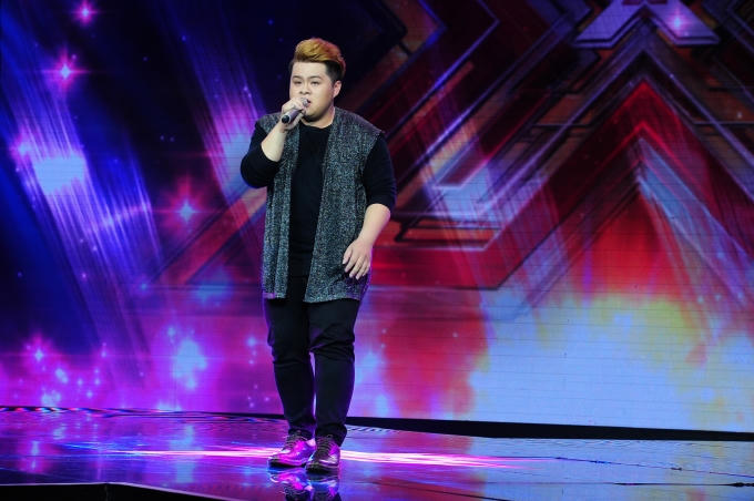 Tập 3 Vòng Tranh đấu Nhân tố bí ẩn: Hát ca khúc Mẹ tôi,