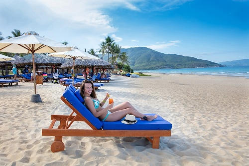 Ngoài du lịch trong nước, người Việt có xu hướng du lịch nước ngoài.