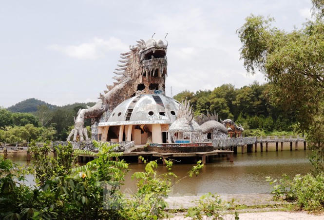 Huế ‘trả” công viên kinh dị từng lên báo Mỹ về cho cộng đồng? - ảnh 1