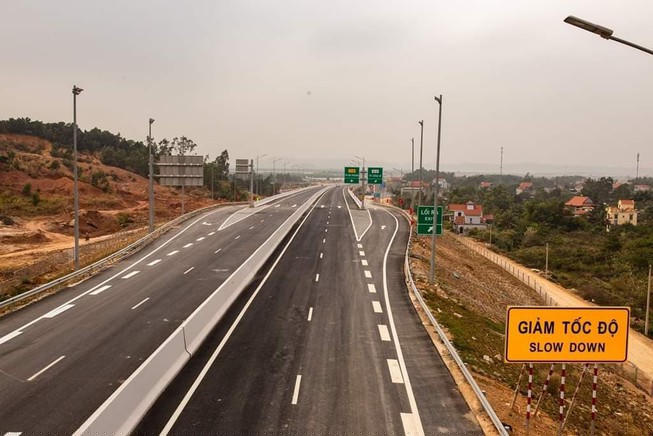Cao tốc Bắc - Nam: Chỉ 3 dự án thành phần có tư nhân tham gia