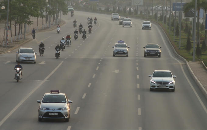 Doanh nghiệp phải thực hiện nghiêm lộ trình khí thải. (Ảnh: Phú Đô)