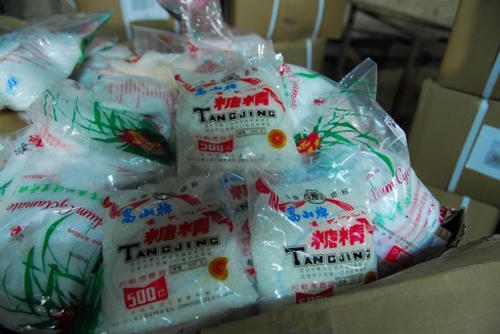 Đường hóa học là kẻ thù của sức khỏe