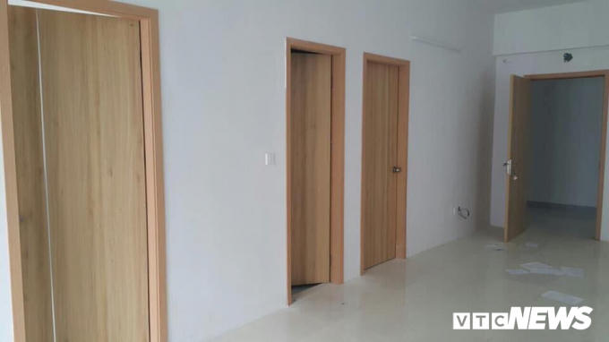Khách hàng chỉ cần bỏ ra số tiền ban đầu khoảng 150 triệu đồng là đã được sở hữu căn hộ, sau đó người mua sẽ được ngân hàng hỗ trợ vay vốn đến 70% giá trị căn hộ.