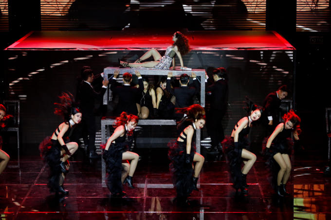 The Remix: Bảo Thy lột xác với hình ảnh