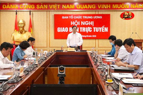 Không để người chạy chức lợi dụng, biến cán bộ thành công cụ