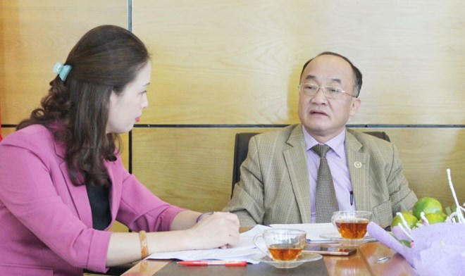 Đối thoại trực tuyến về &ldquo;T&igrave;nh h&igrave;nh thi h&agrave;nh ph&aacute;p luật trong lĩnh vực doanh nghiệp khởi nghiệp&rdquo;