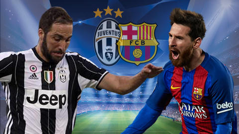 Để thua 0-3 trên sân của Juventus liệu Barca có lật ngược được tình thể ở trận lượt về tại Nou Camp.