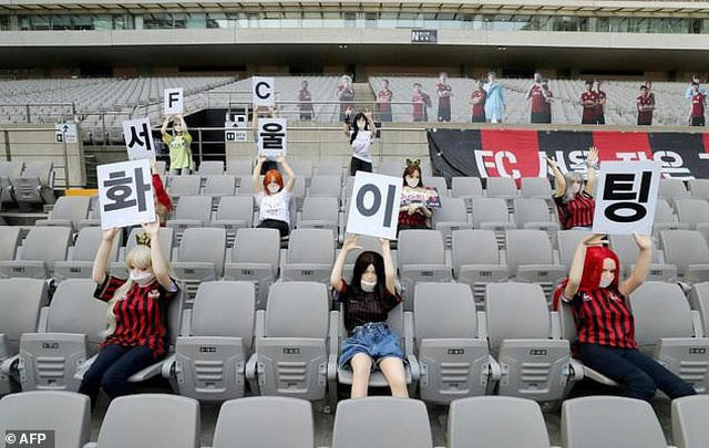 Trước đó, đại diện câu lạc bộ FC Seoul đã lên tiếng xin lỗi người hâm mộ