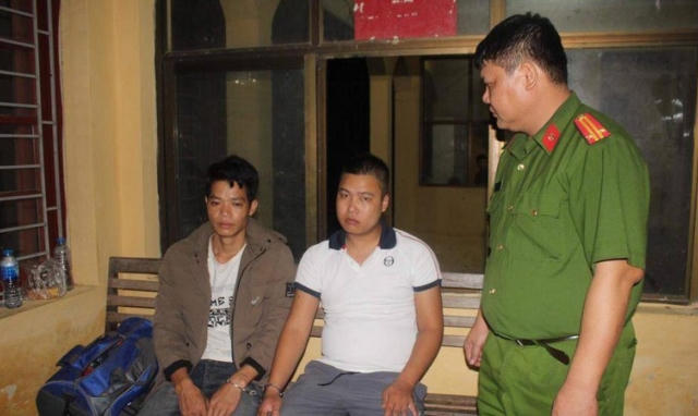 Danh tính nghi can đổ dầu làm ô nhiễm nguồn nước sạch Hà Nội