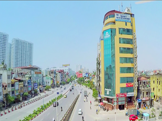 Tổng Công ty cổ phầnMáy và Thiết bị Công nghiệp.