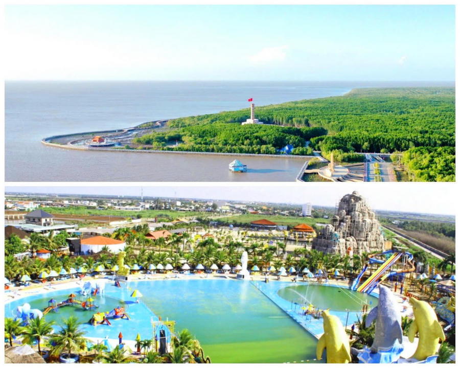 Cà Mau tập trung đẩy nhanh quy hoạch, đầu tư xây dựng, sớm trình Thủ tướng Chính phủ công nhận Khu du lịch Mũi Cà Mau và Khu du lịch Nhà Mát (Bạc Liêu) là hai Khu du lịch quốc gia.