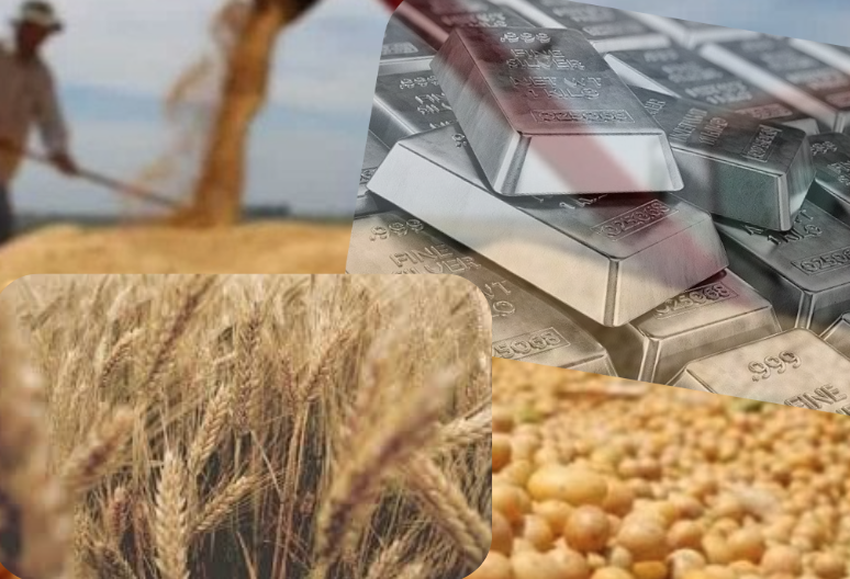 Giá bạch kim lập đỉnh dịp cuối năm trong phiên giao dịch hôm qua (20/1). Trên thị trường nông sản, trong đó giá lùa mì giảm.