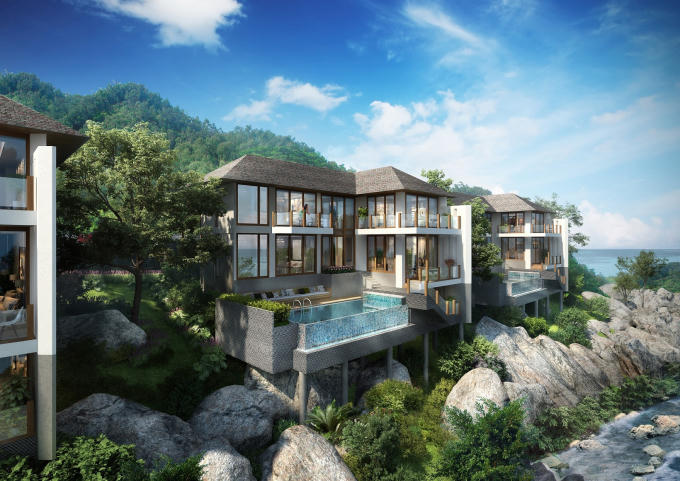Biệt thự Sun Premier Village The Eden Bay chính thức ra mắt thị trường