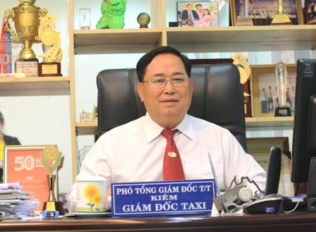 ông Hỷ - Phó Tổng giám đốc Thường trực Vinasun