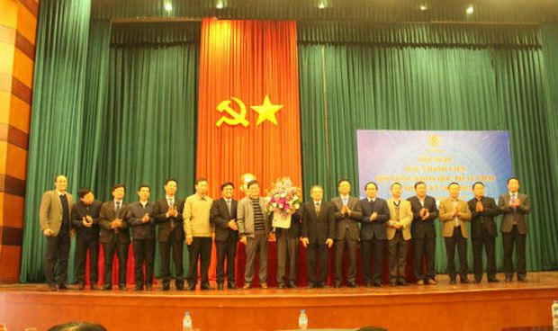 Hội đồng Khoa học Bộ Tư pháp nhiệm kỳ 2017 – 2022.