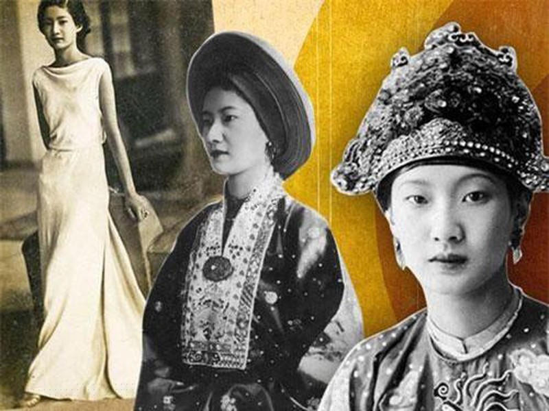 Nam Phương Hoàng hậu- Hoàng hậu cuối cùng của đất Việt. 