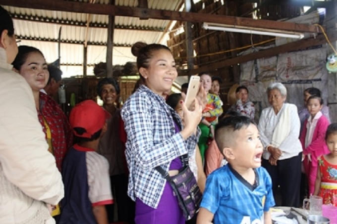 Tr&agrave; Vinh: L&agrave;ng qu&ecirc; n&aacute;o động v&igrave; lời đồn c&acirc;y chuối