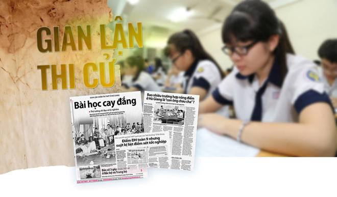 Thủ tướng Nguyễn Xuân Phúc chỉ đạo khẩn trương kiểm tra, xác minh hành vi nhận hối lộ gian lận điểm thi