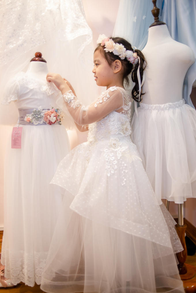 Xu&acirc;n Lan mời mẹ con HH H&agrave; Kiều Anh tr&igrave;nh diễn trong Tuần lễ thời trang trẻ em Việt Nam