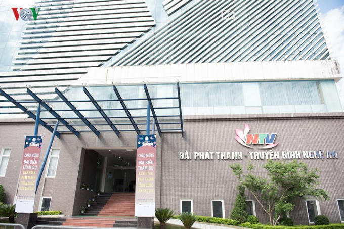 Trong sáng nay (2/5), cuộc thi Phát thanh trực tiếp đã bắt đầu diễn ra tại Đài Phát thanh - Truyền hình tỉnh Nghệ An.