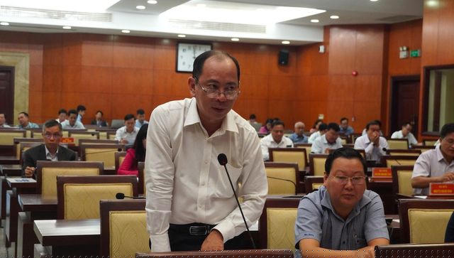 Ông Tăng Chí Thượng, Phó Giám đốc Sở Y tế TPHCM cho biết, nâng cao ý thức người dân là nội dung quan trọng trong phòng bệnh sốt xuất huyết.