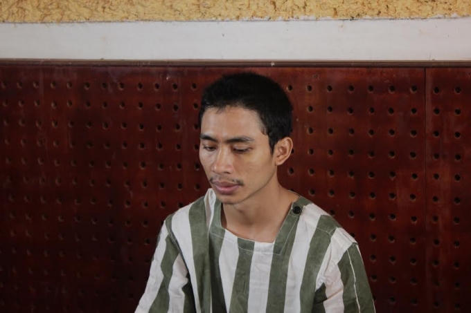 Đối tượng Nguyễn Duy Phi.