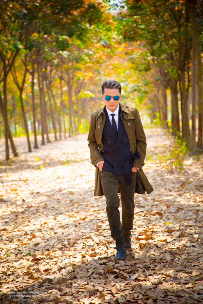 Đàm Vĩnh Hưng tại Thái Lan.