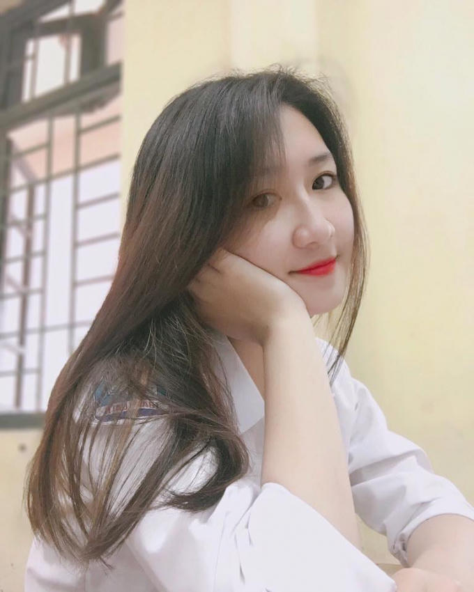 Diệu không ngờ những hình ảnh của mình được chú ý đến thế.