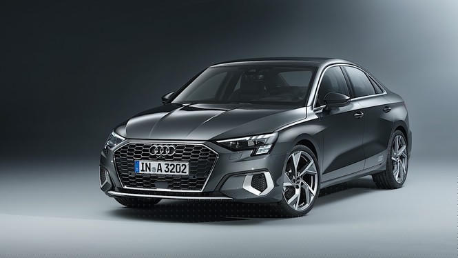 Đánh giá Audi A3 thế hệ mới - ảnh 1