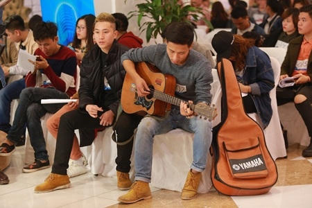 Các Idol chia sẻ kinh nghiệm vòng thử giọng để lọt vào