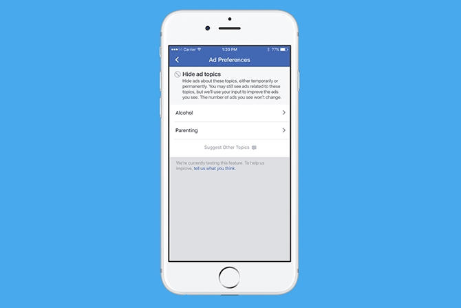 Facebook sắp cho gọi điện thoại nh&oacute;m v&agrave; chặn quảng c&aacute;o