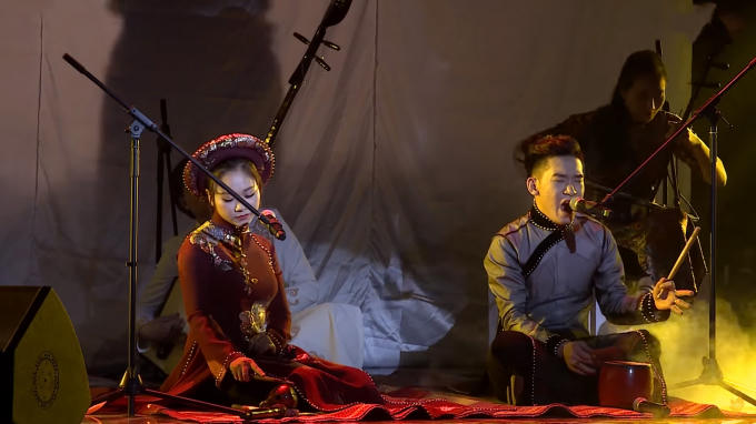 Tiên Vũ - Tùng Chinh.