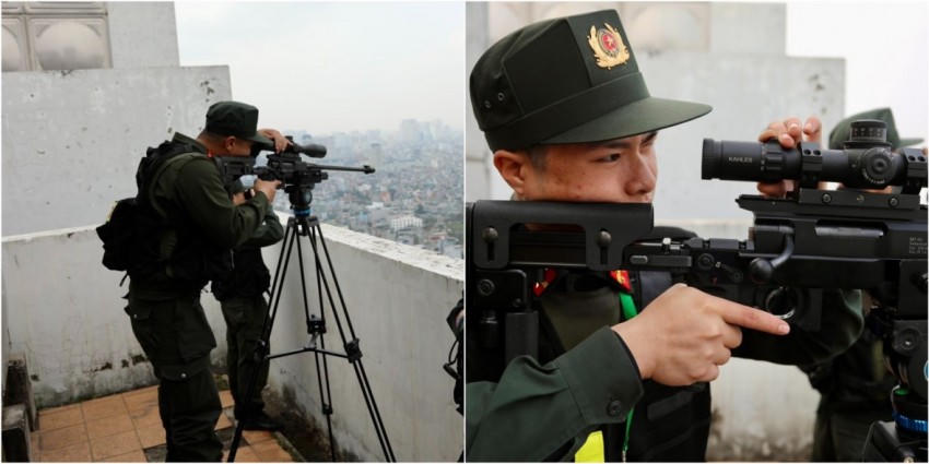 Không xuất hiện trước ống kính, không ồn ào giữa đám đông, những “lá chắn thầm lặng” nơi điểm cao vẫn ngày đêm hoàn thành nhiệm vụ.