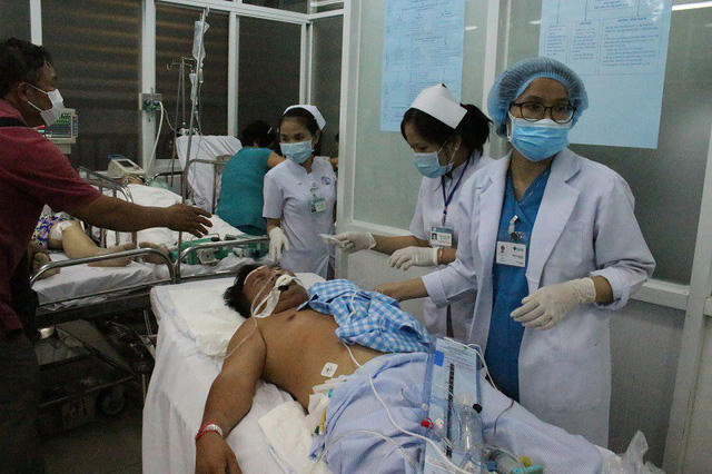 Mâu thuẫn thường xảy ra trong khâu tiếp nhận, thăm khám ban đầu