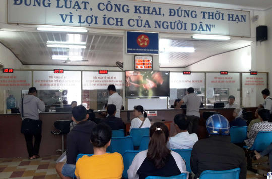 Nơi xảy ra sự việc.