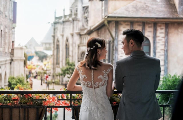 Mecure Danang French Village Bana Hills được trao tặng giải thưởng “Khách sạn sang trọng hàng đầu châu Á cho kỳ nghỉ trăng mật”