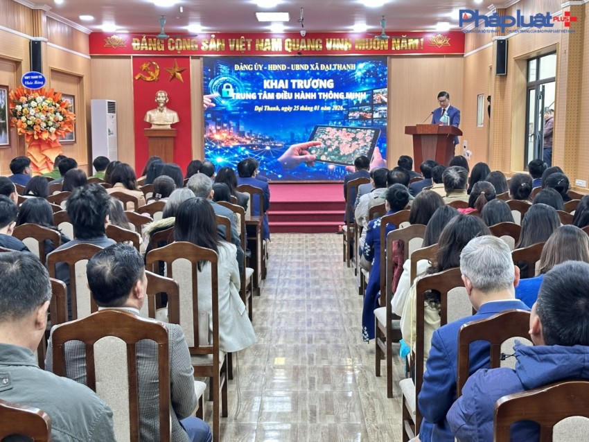 Việc đưa Trung tâm điều hành thông minh IOC vào vận hành đã nhận được sự quan tâm, ủng hộ của lãnh đạo UBND TP Hà Nội cũng như sự tán dương của đông đảo người dân trên địa bàn.