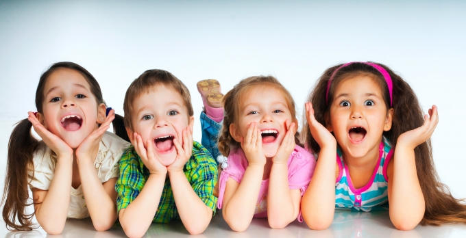 Mỗi nước lại có một cách chào đón Ngày trẻ em khác nhau.